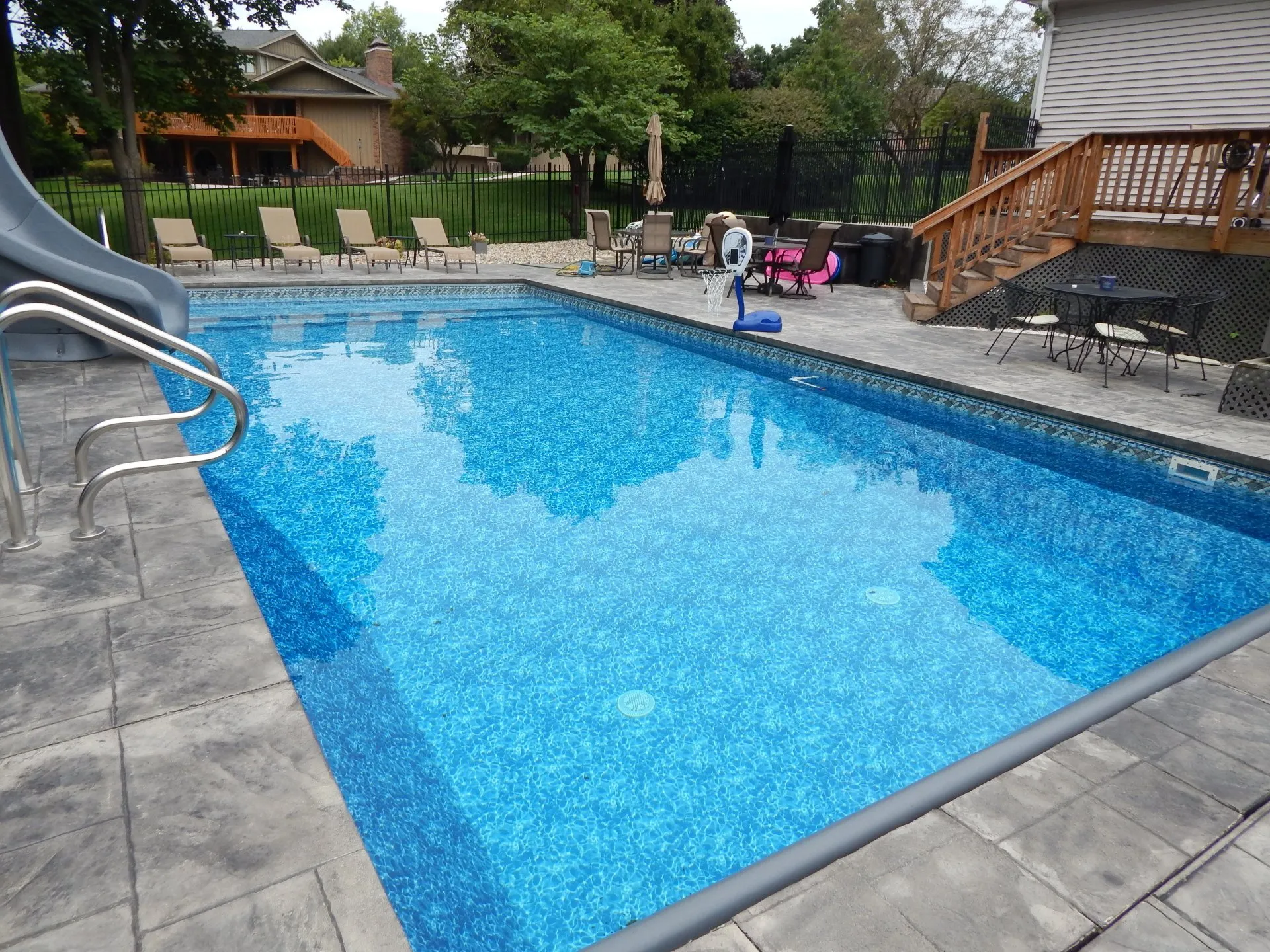 Swimming Pool Care